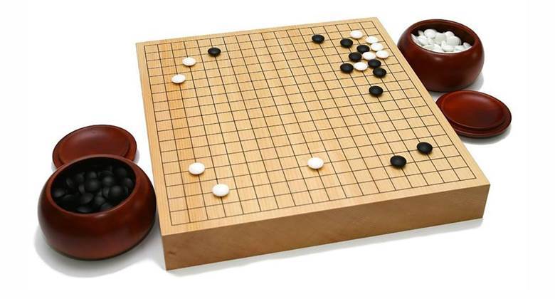 围棋教学骗招系列