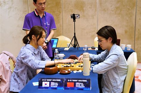 女子围棋最强战