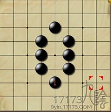 ai棋谱围棋