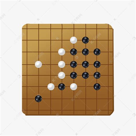 黑白围棋诗句