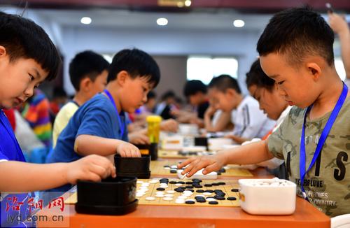 上海市围棋比赛