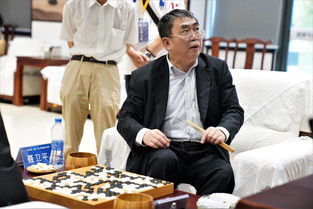 聂卫平中日围棋擂台赛传奇