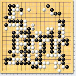 儿童围棋教程