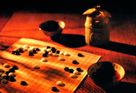 围棋市场分析报告