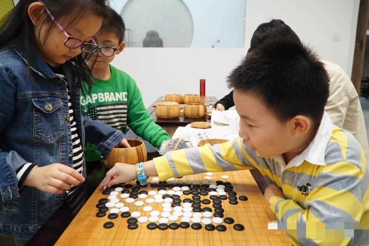 孩子几岁适合学围棋最佳时间