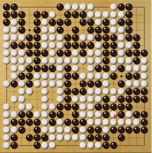 围棋是什么样的图片