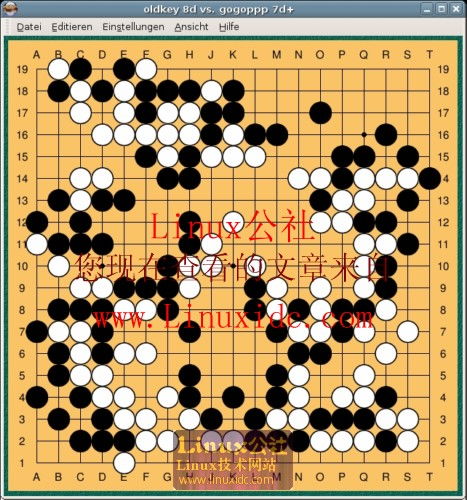 水平最高的围棋软件