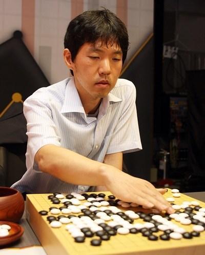 韩国围棋高手排行