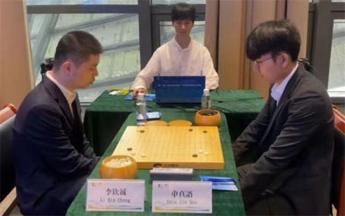 首届围棋公开赛日报电子版