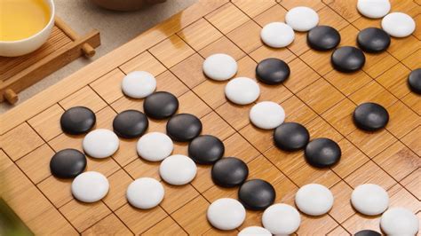 围棋游戏规则视频