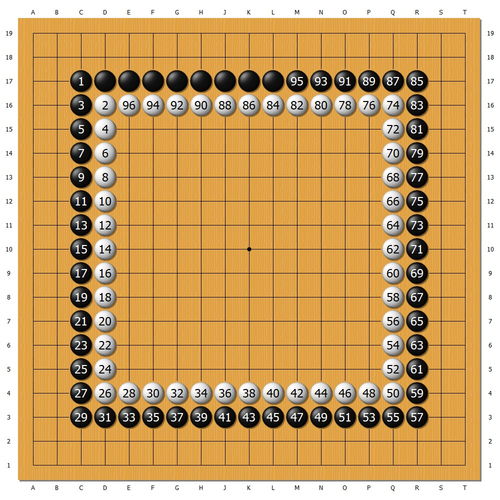 围棋骗着连载15