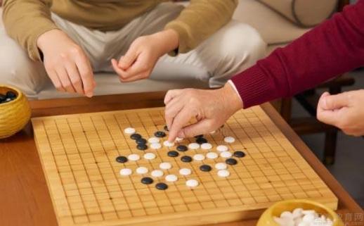 北京围棋老师招聘