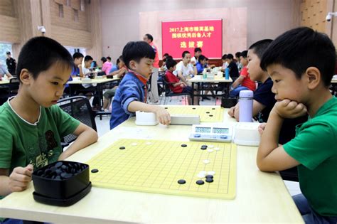 上海职业围棋选手