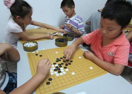 抚顺围棋哪位老师好