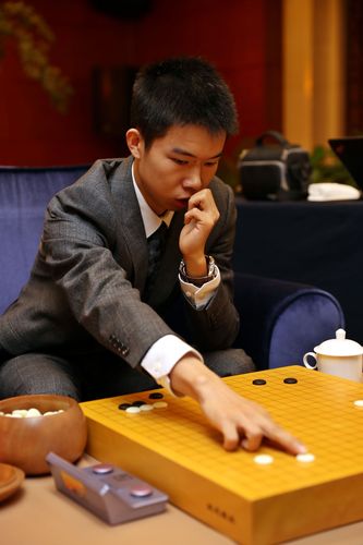 围棋一般谁先手