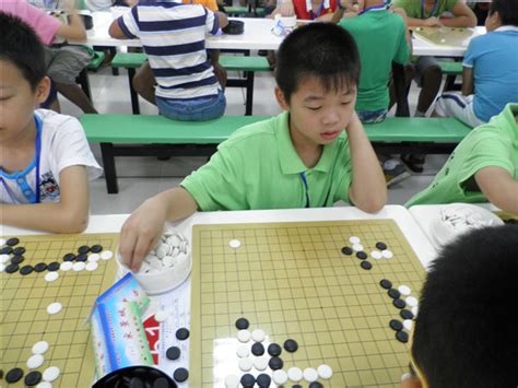 儿童围棋培训班收费标准