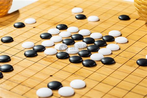 围棋的手势图解