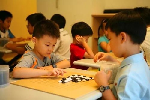 怎样成为围棋高手作文