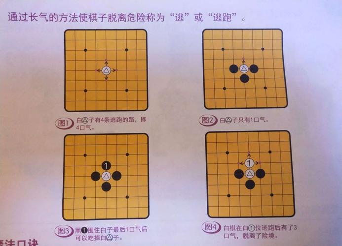 围棋围地盘怎么下