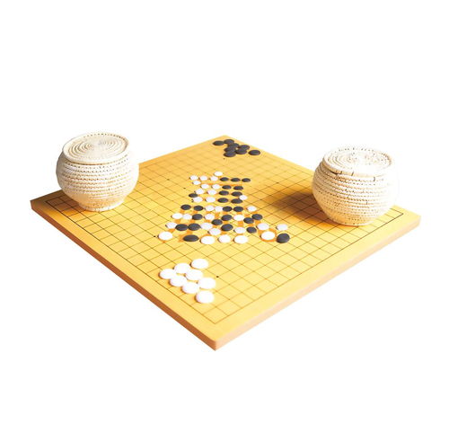 围棋象棋哪个简单