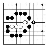 围棋布局口诀图解