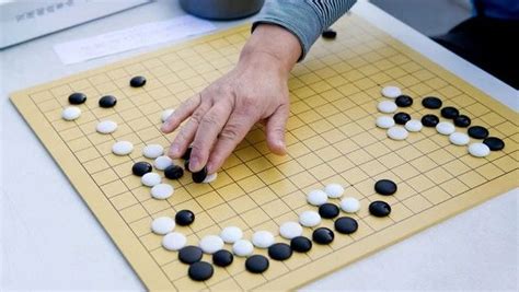 围棋能走特长吗?