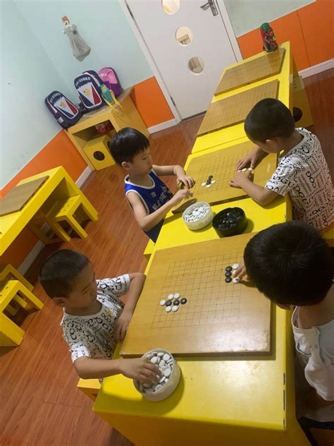 孩子学围棋的好处有哪些