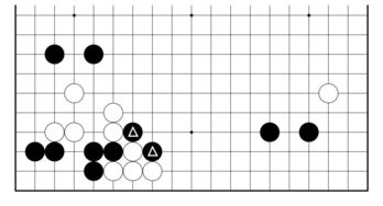 围棋入门小闯关