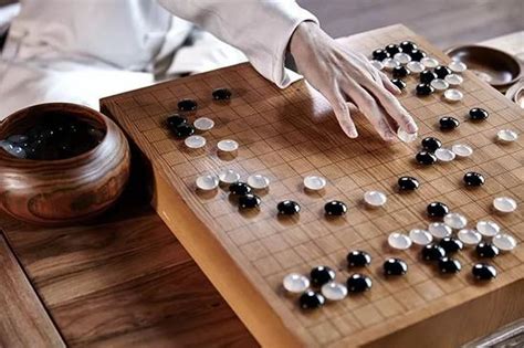 围棋需要背吗