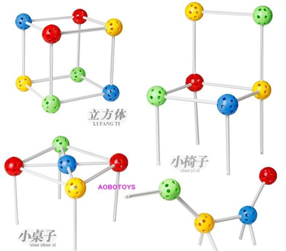 玩具拼球怎么打开