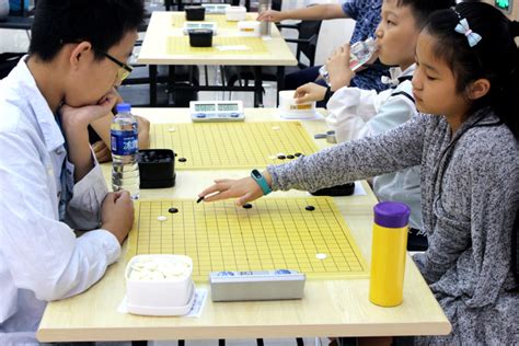 上海体育俱乐部围棋招生