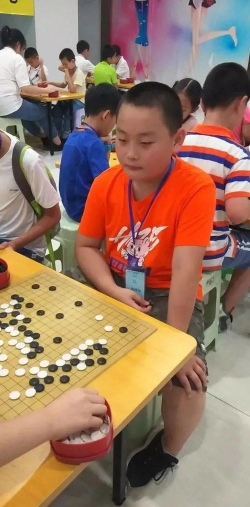 小孩学围棋到底有没有必要