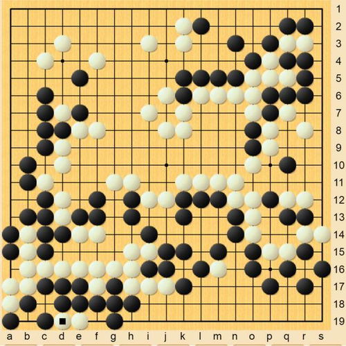 关于围棋的心得体会