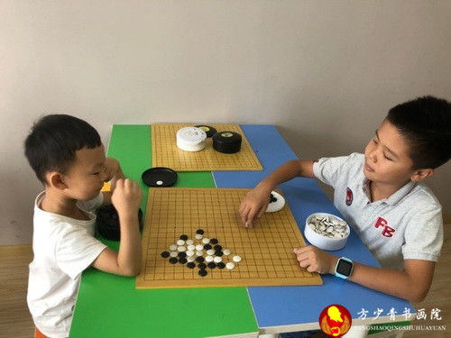 好动的孩子适合围棋吗