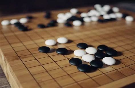 围棋棋盘最边角