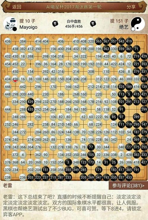 金庸围棋段位