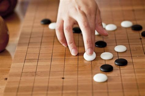 围棋死活大眼小眼教案