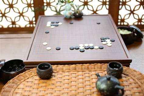 围棋培训教师资格证书