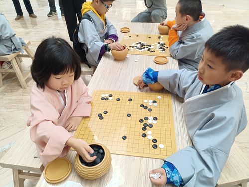 马鞍山学围棋的地方