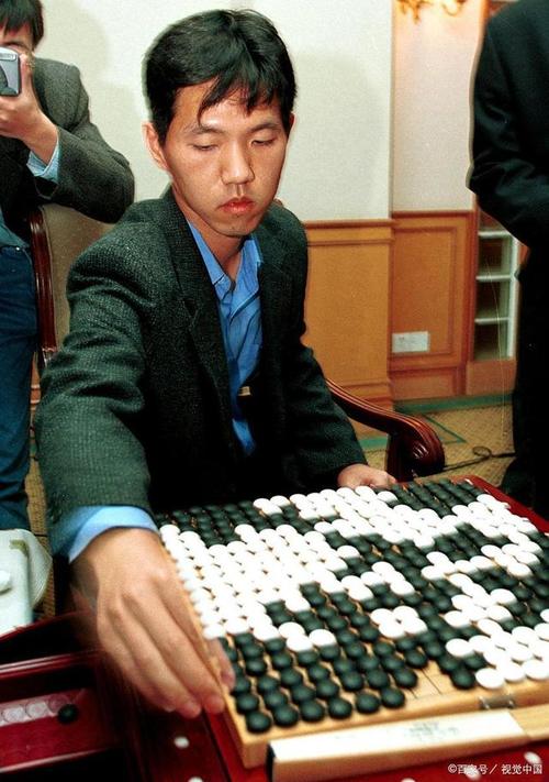 南北朝著名棋手