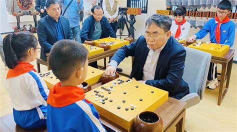 附近有围棋班吗