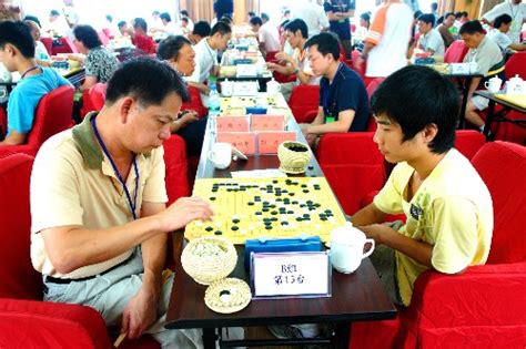 城市围棋联赛官网