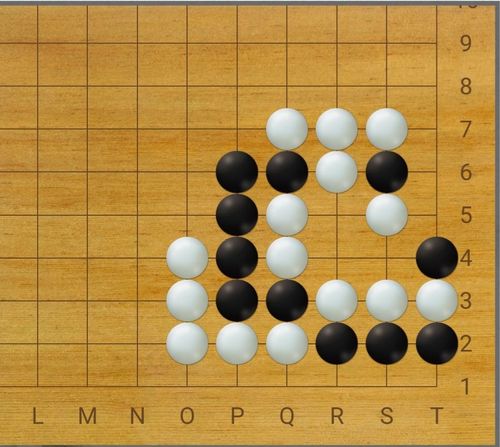 围棋死活口诀