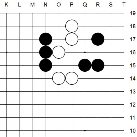 围棋入门怎么数目