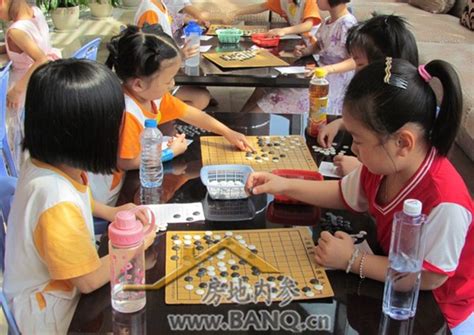 少儿围棋实战指导