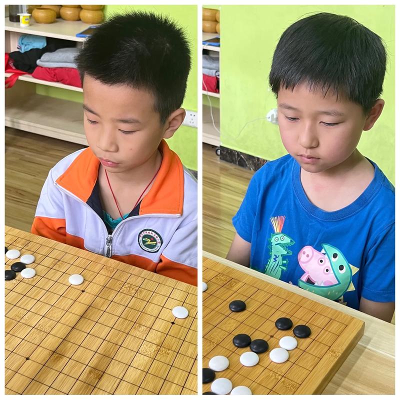 围棋少年哪个国家的