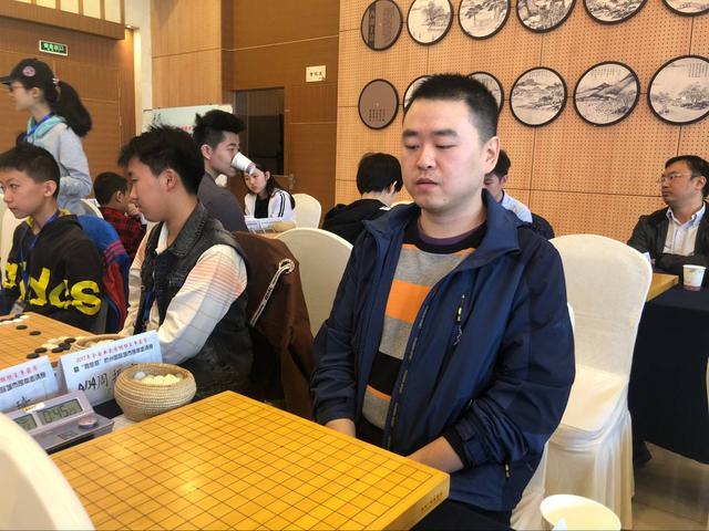 围棋业余7段是什么水平