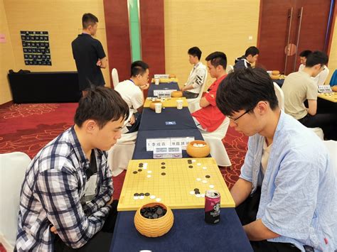 华为手机杯中国围棋甲级联赛直播