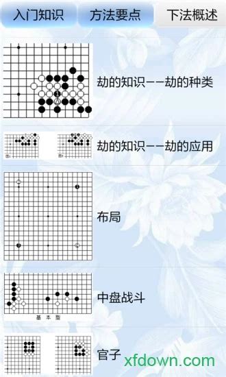 围棋定式详解