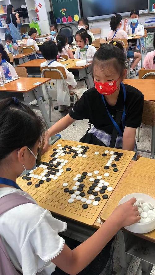 广东省青少年围棋锦标赛2021